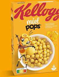 KELLOGG'S: Miel Pops