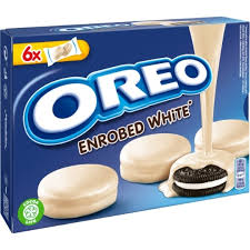 OREO Enrobed White