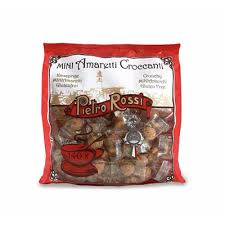 Pietro Rossi : Mini Amaretti Biscotti Croccanti