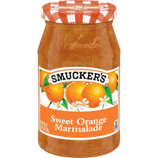 SMUCKER'S Sweet Orange Marmalade