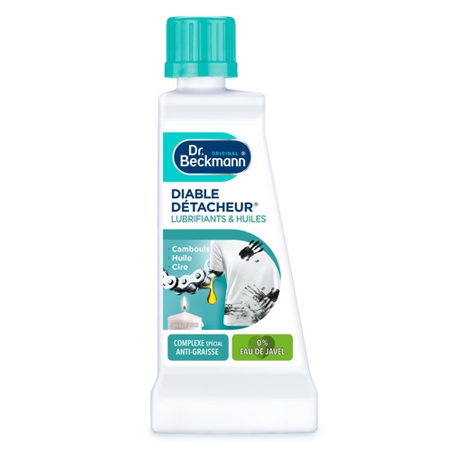 DR BECKMANN Stain Removers Lubricants & Oils