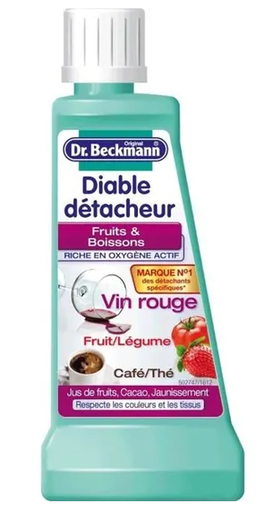 DR BECKMANN Stain Removers Fruit & Drink