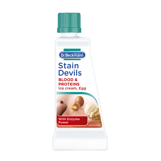 DR BECKMANN Stain Removers Blood & Protéins