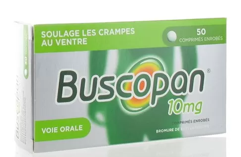 BUSCOPAN [Tablets]
