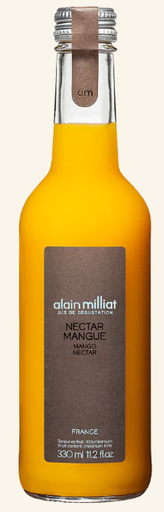 ALAIN MILLIAT Mango Juice [Glass]