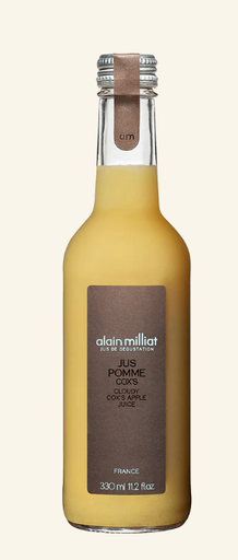 ALAIN MILLIAT White Peach Nectar ( Glass )