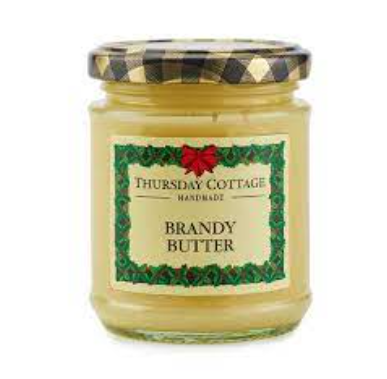 THURSDAY COTTAGE Brandy Butter