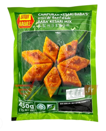 BABAS Kesari mix