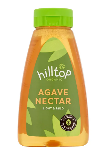 HILTOP Organic Agave Syrup
