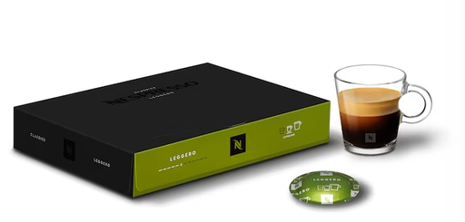 NESPRESSO PRO Expresso Leggero [discs]