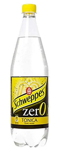 SCHWEPPES Tonic Zero Sugar [PET] (unit)