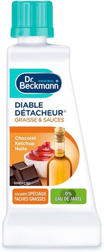 DR BECKMANN Stain Removers Grease and Sauce