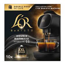L'OR Barista 11 Double Ristretto XXL [Capsules]