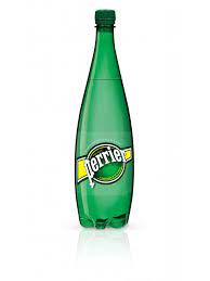 PERRIER Sparkling water [Plastic]