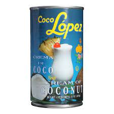 CARAÏBOS Coconut Cream Cocktail