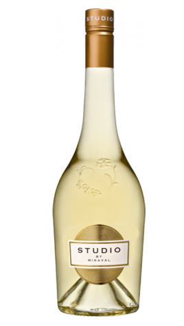 Studio By Miraval Mediterranée IGP 2023 White