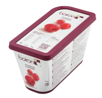 BOIRON Strawberry Puree Frozen