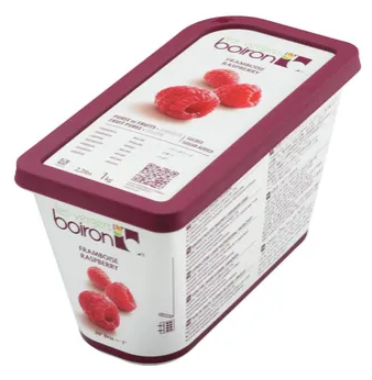 BOIRON Raspberry Puree Frozen