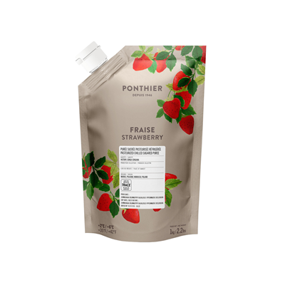 PONTHIER Strawberry Puree [pouch]