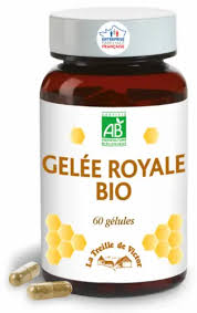 Royal Jelly Dietary Supplement Bio