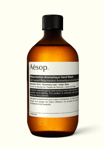 AESOP Resurrection Aromatique Hand Wash refill