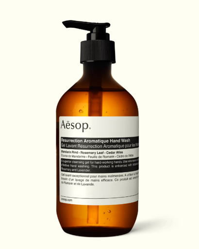 AESOP Resurrection Aromatique Hand Wash