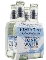 FEVER-TREE Indian Slimline Tonic Water [Glass]