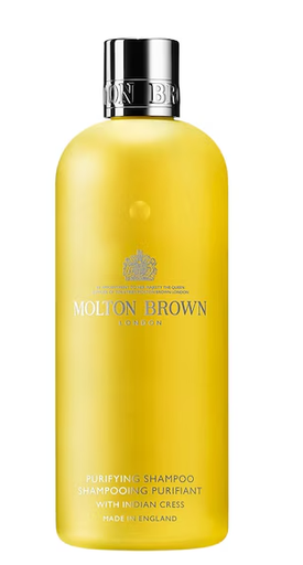MOLTON BROWN Purifying Shampoo With Indian Cress