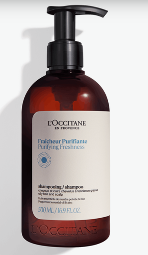 L'OCCITANE Purifying Freshness Shampoo