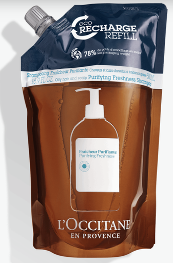 L'OCCITANE Purifying Freshness Shampoo Refill