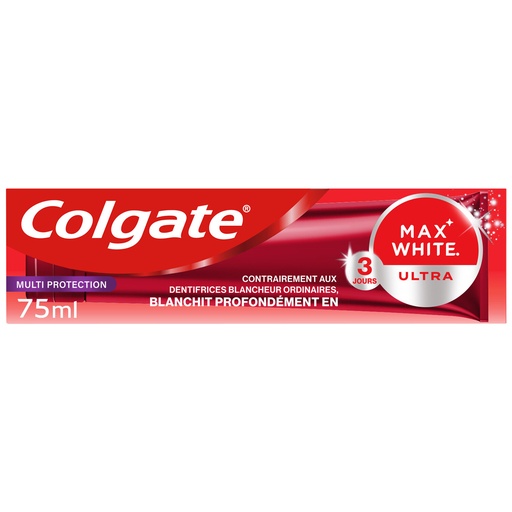 COLGATE Toothpaste Triple Action