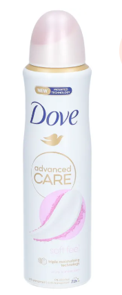 DOVE Women Advanced Care Soft