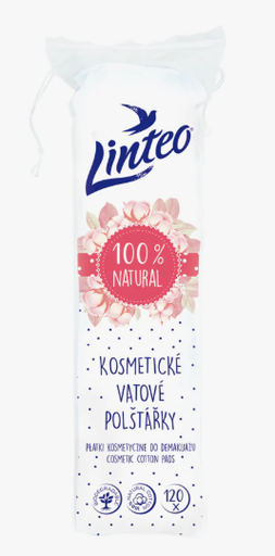 LINTEO Cotton Pads Rounds