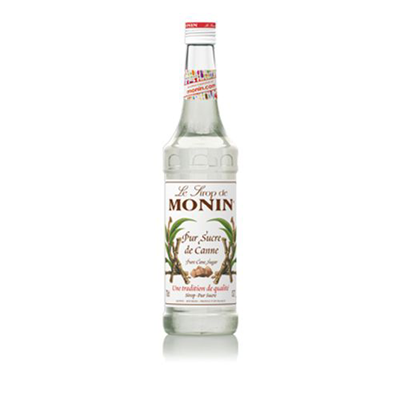 MONIN Cane Sugar Syrup