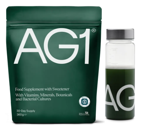 AG1 Greens Powder