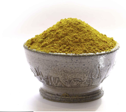 PLACE DES EPICES Organic Turmeric powder [tin]