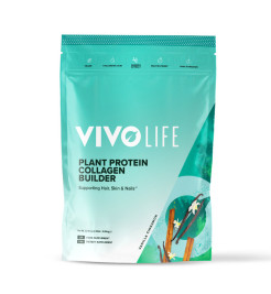 VIVOLIFE Plant Collagen Vanilla Cinnamon