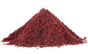 TERRE EXOTIQUE Sumac Powder