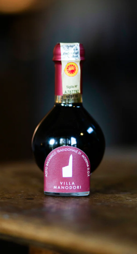 VILLA MANODORI Balsamic Vinegar 12 years