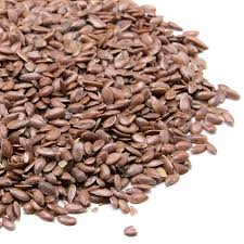 TERRE EXOTIQUE Flaxseed Brown Organic
