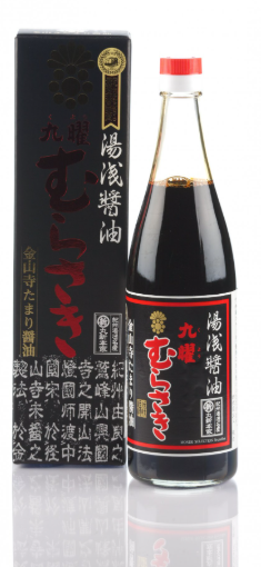 KURO MURASAKI Shoyu Soy Sauce