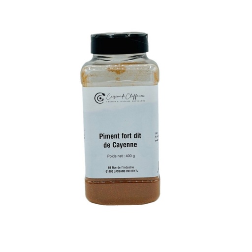 Cayenne Hot Pepper Ground