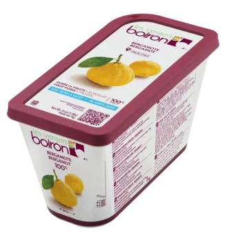 [00040912] BOIRON Bergamot Puree Frozen