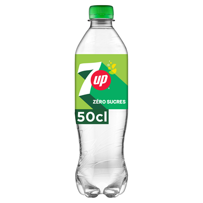7 UP Bottle [PET]