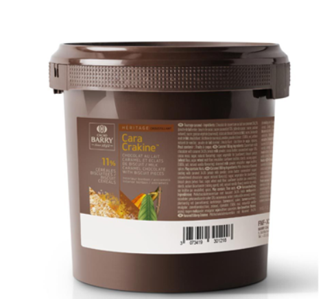 BARRY: Cacao Cara Crakine 1kg