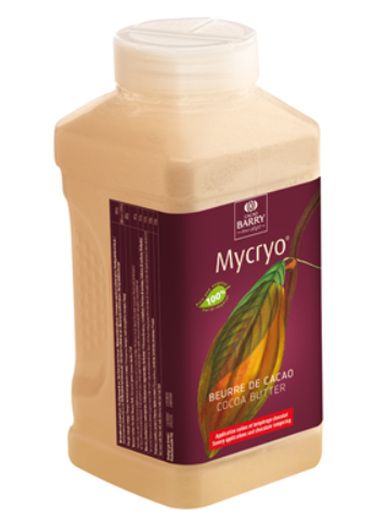 BARRY Mycryo Cocoa Butter Powder