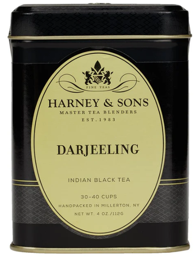 HARNEY & SONS Darjeeling [Loose]