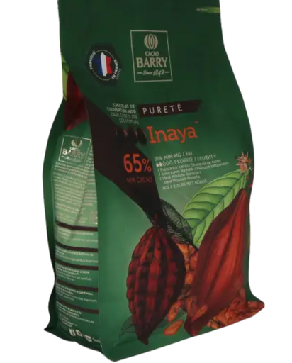 BARRY Pistoles Pure Inaya 65% 1kg