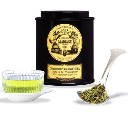 MARIAGE FRERES Gyokuro Imperial Hakuyocha [Loose]