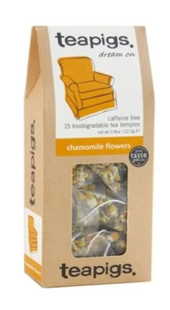 TEAPIGS Chamomille [Bags]
